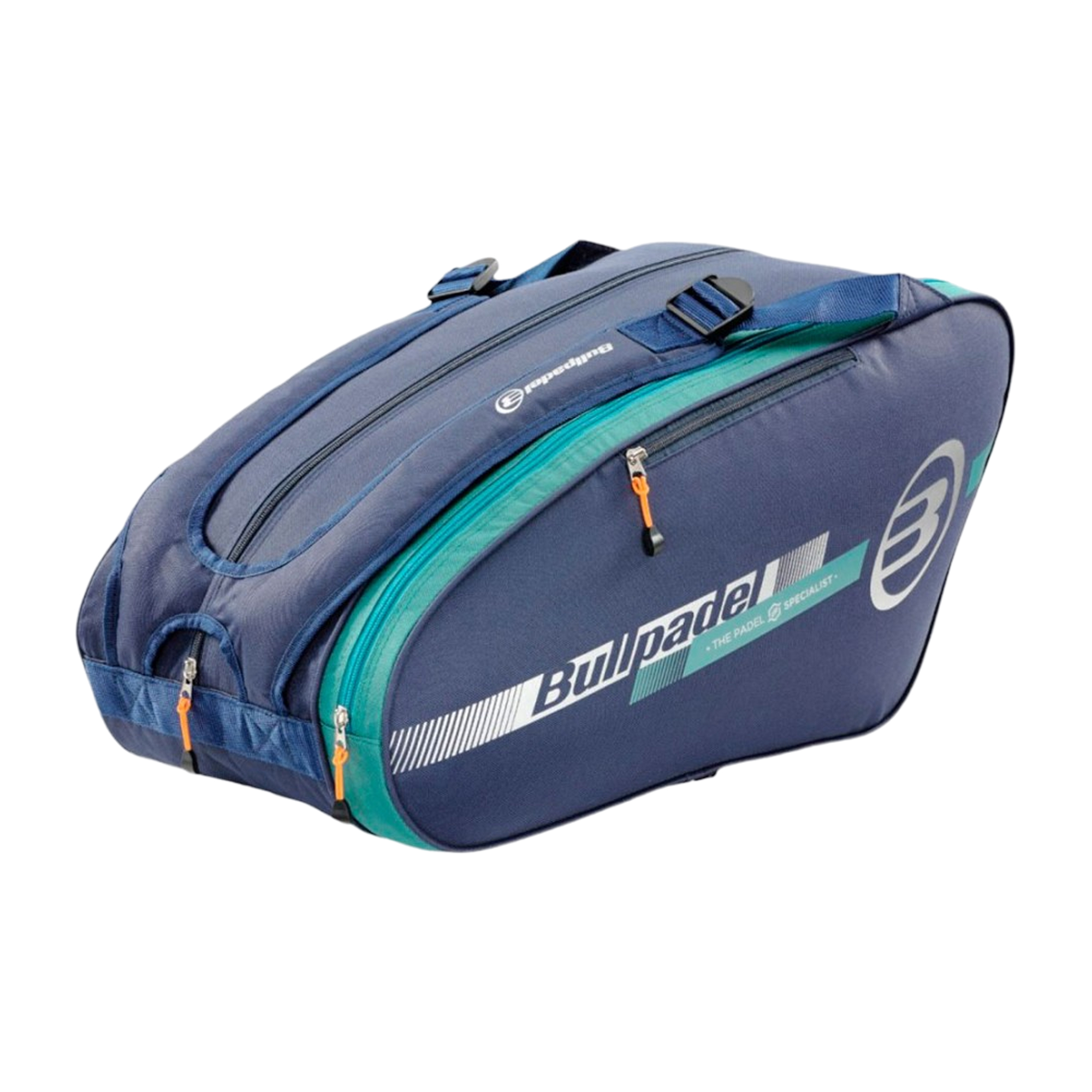 Bullpadel padelbag BPP25015 Tour Navy Blue